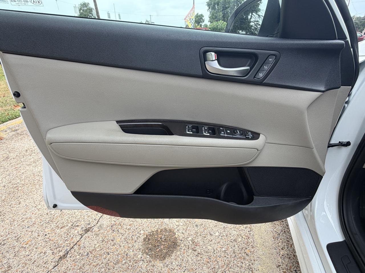 Kia Optima 4dr Sdn 2.4L Auto EX 2016