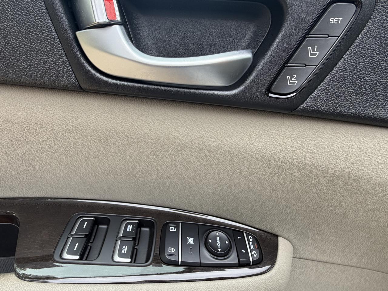 Kia Optima 4dr Sdn 2.4L Auto EX 2016