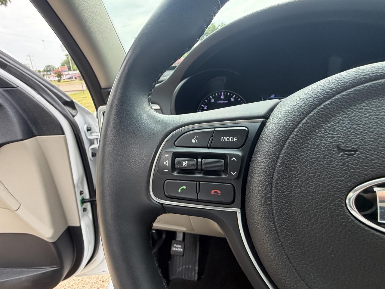 Kia Optima 4dr Sdn 2.4L Auto EX 2016