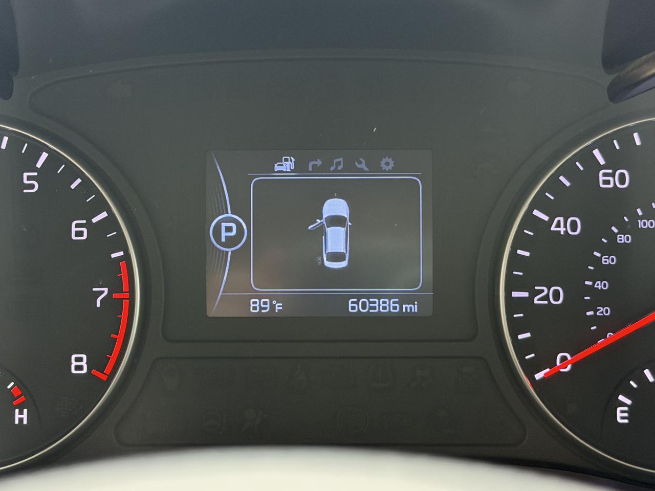 Kia Optima 4dr Sdn 2.4L Auto EX 2016