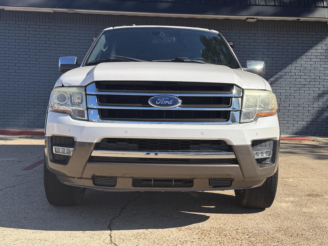 Ford Expedition 4dr King Ranch 2016