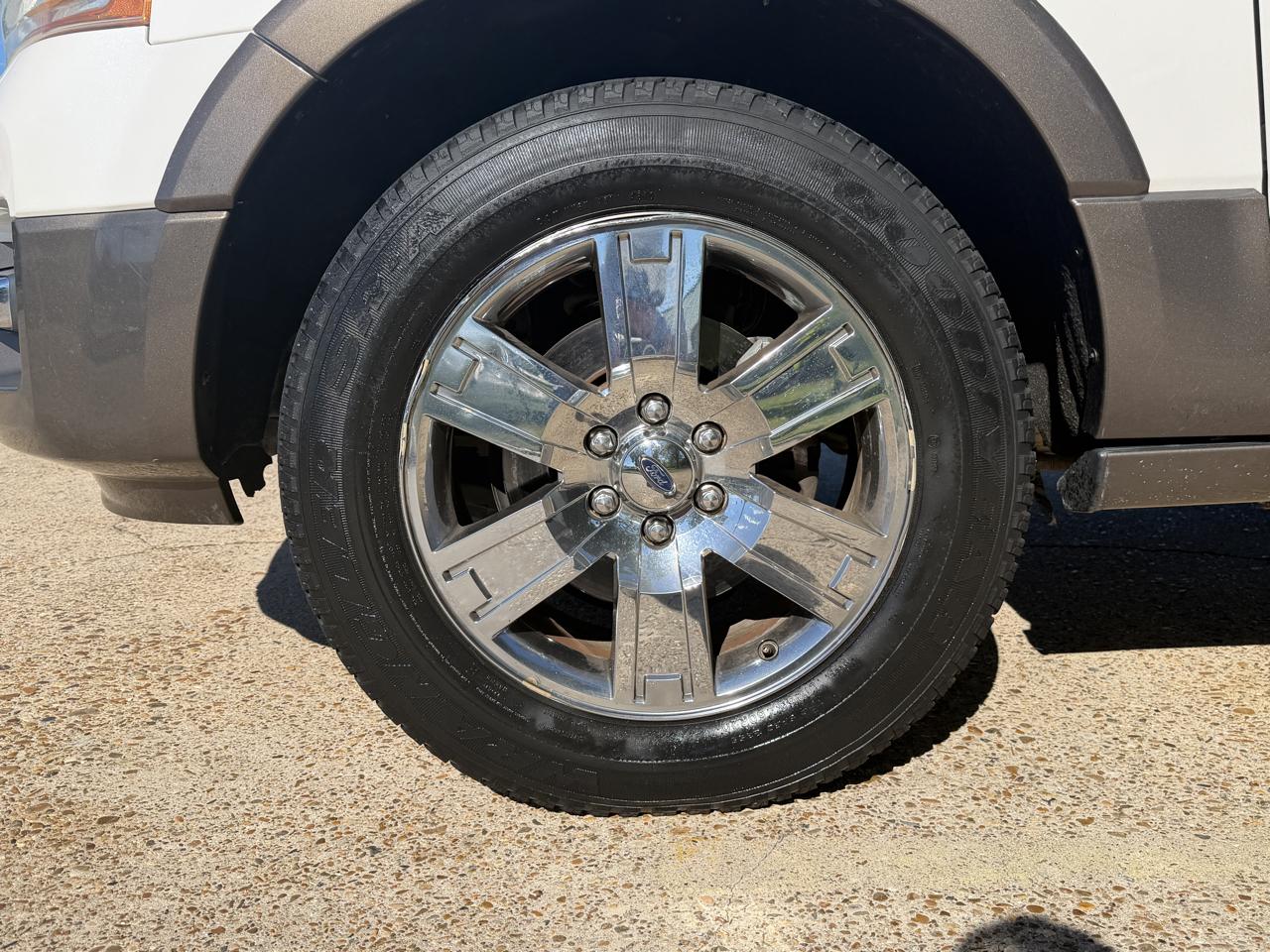 Ford Expedition 4dr King Ranch 2016
