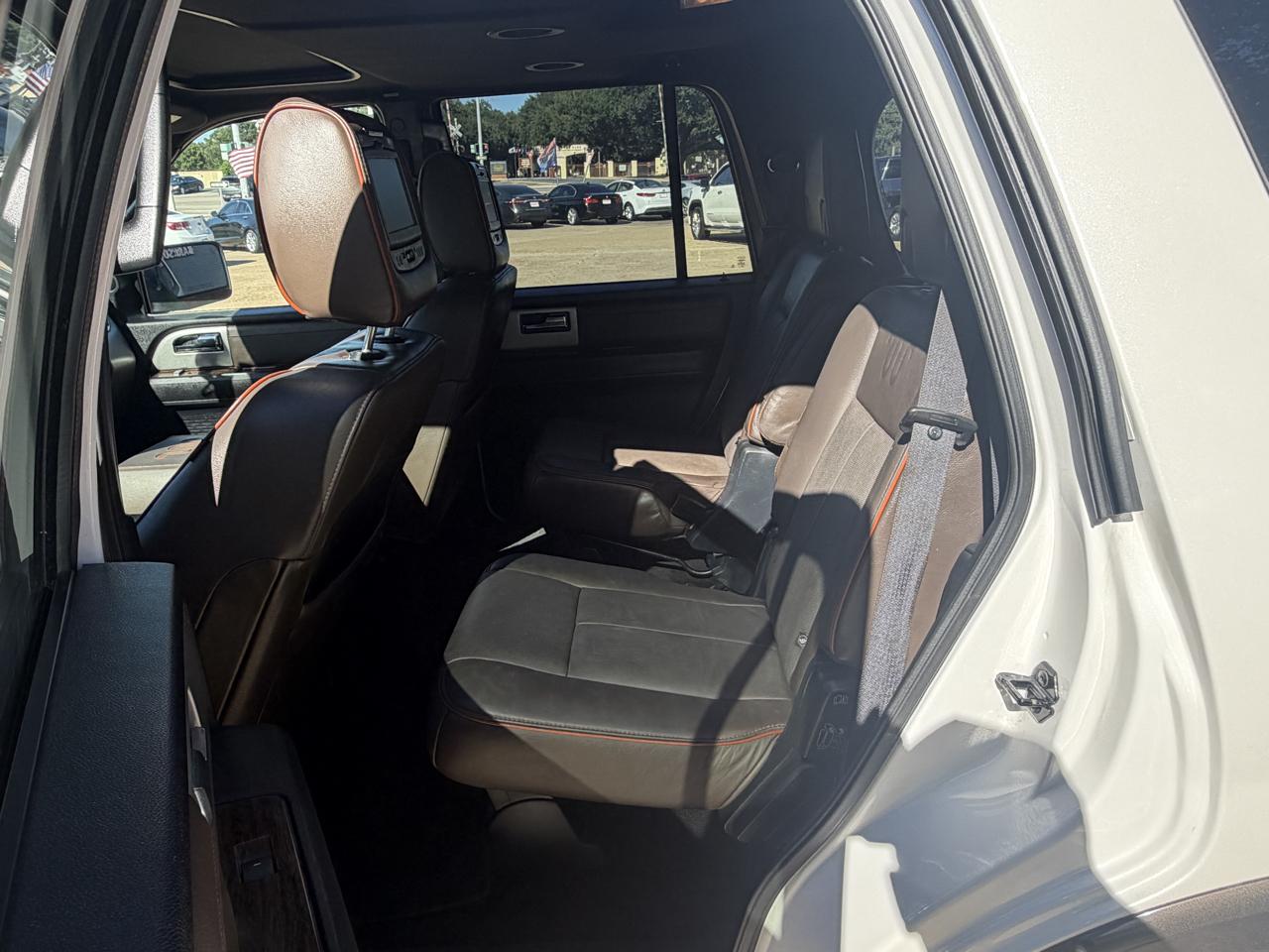 Ford Expedition 4dr King Ranch 2016