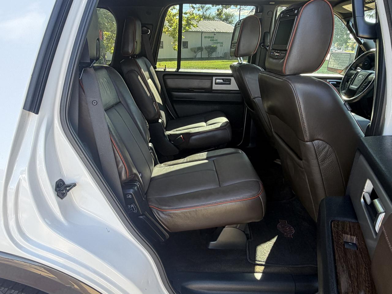Ford Expedition 4dr King Ranch 2016