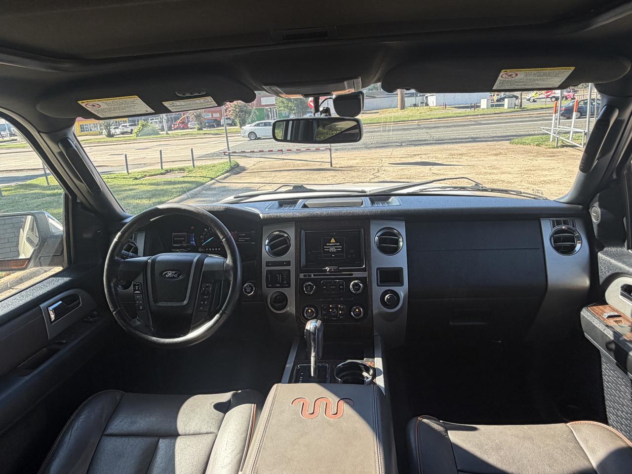 Ford Expedition 4dr King Ranch 2016