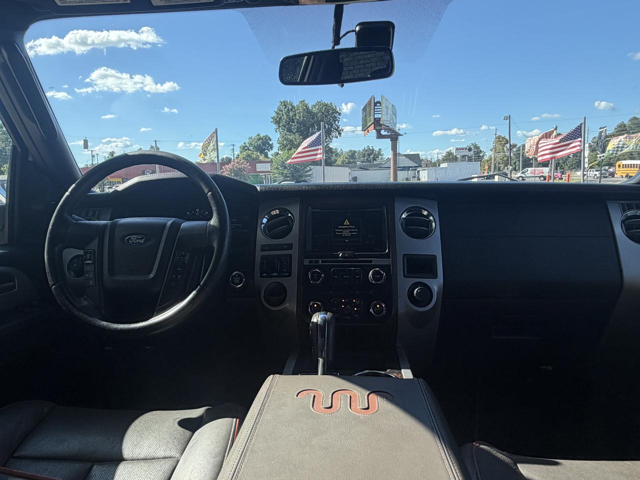 Ford Expedition 4dr King Ranch 2016