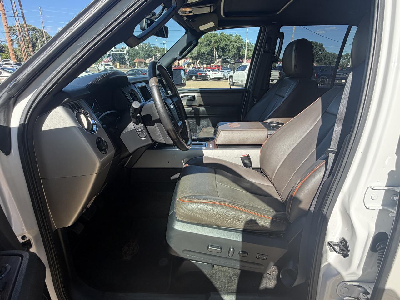 Ford Expedition 4dr King Ranch 2016