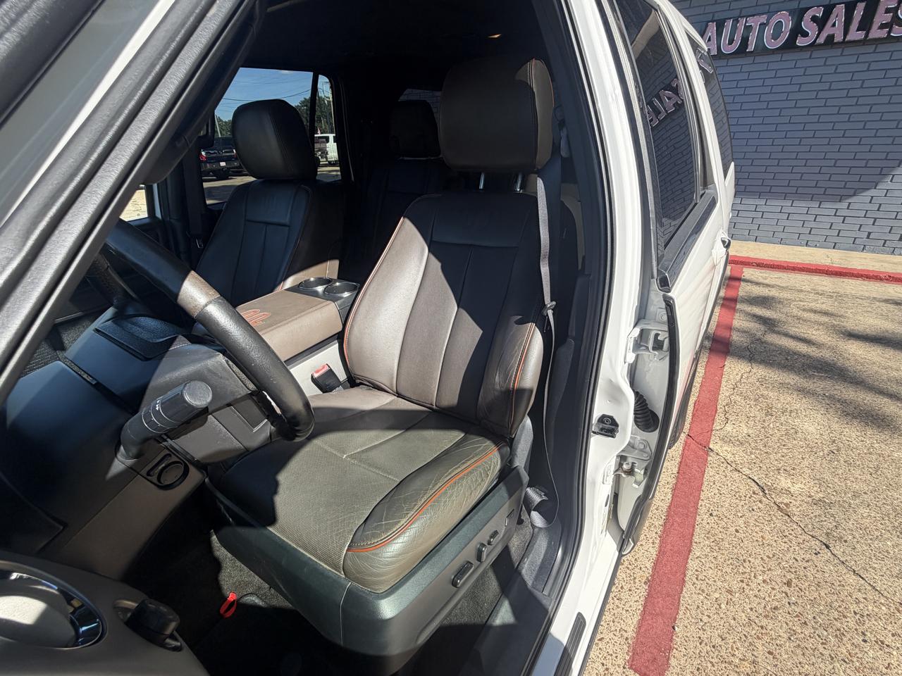 Ford Expedition 4dr King Ranch 2016