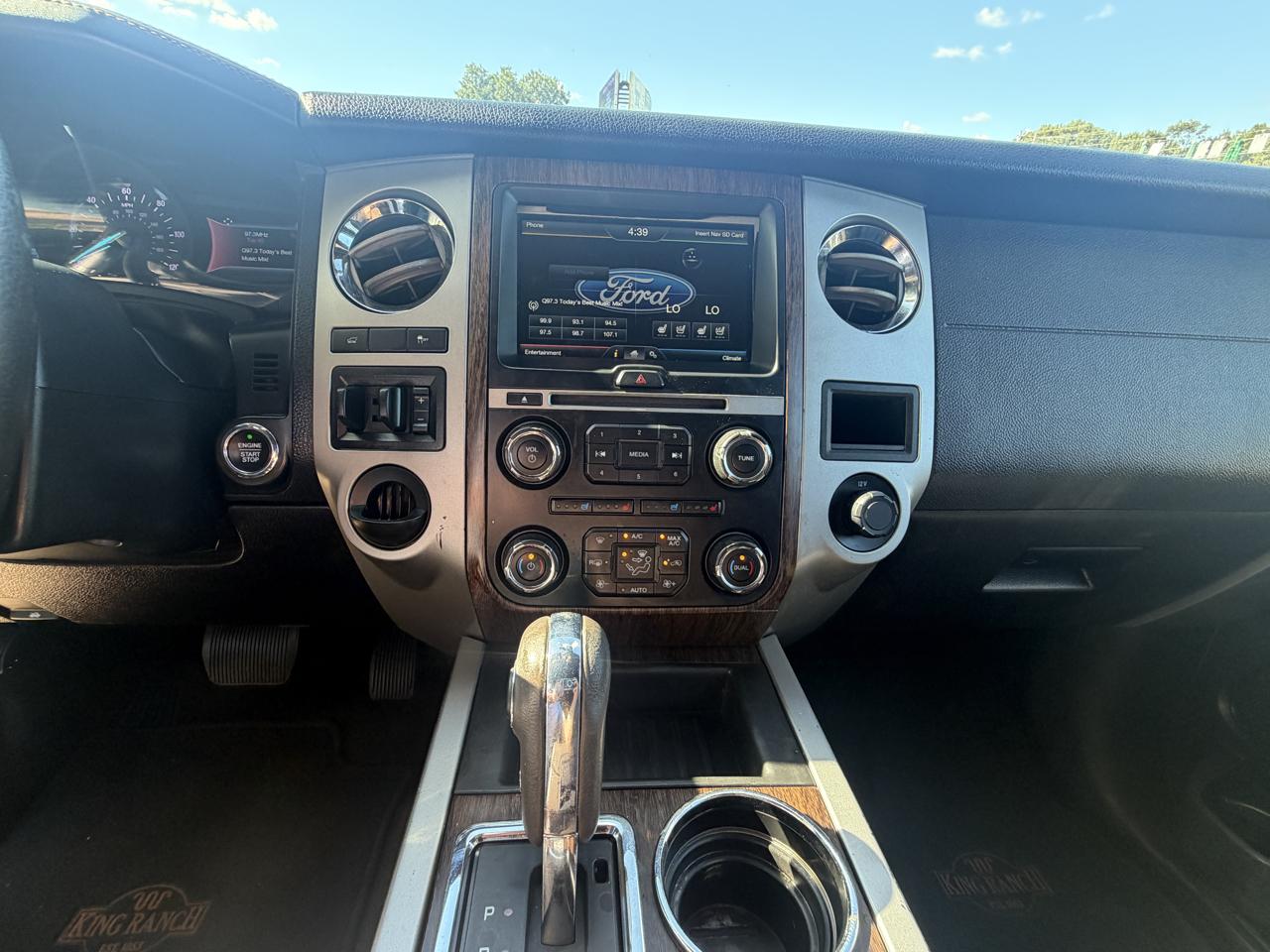 Ford Expedition 4dr King Ranch 2016