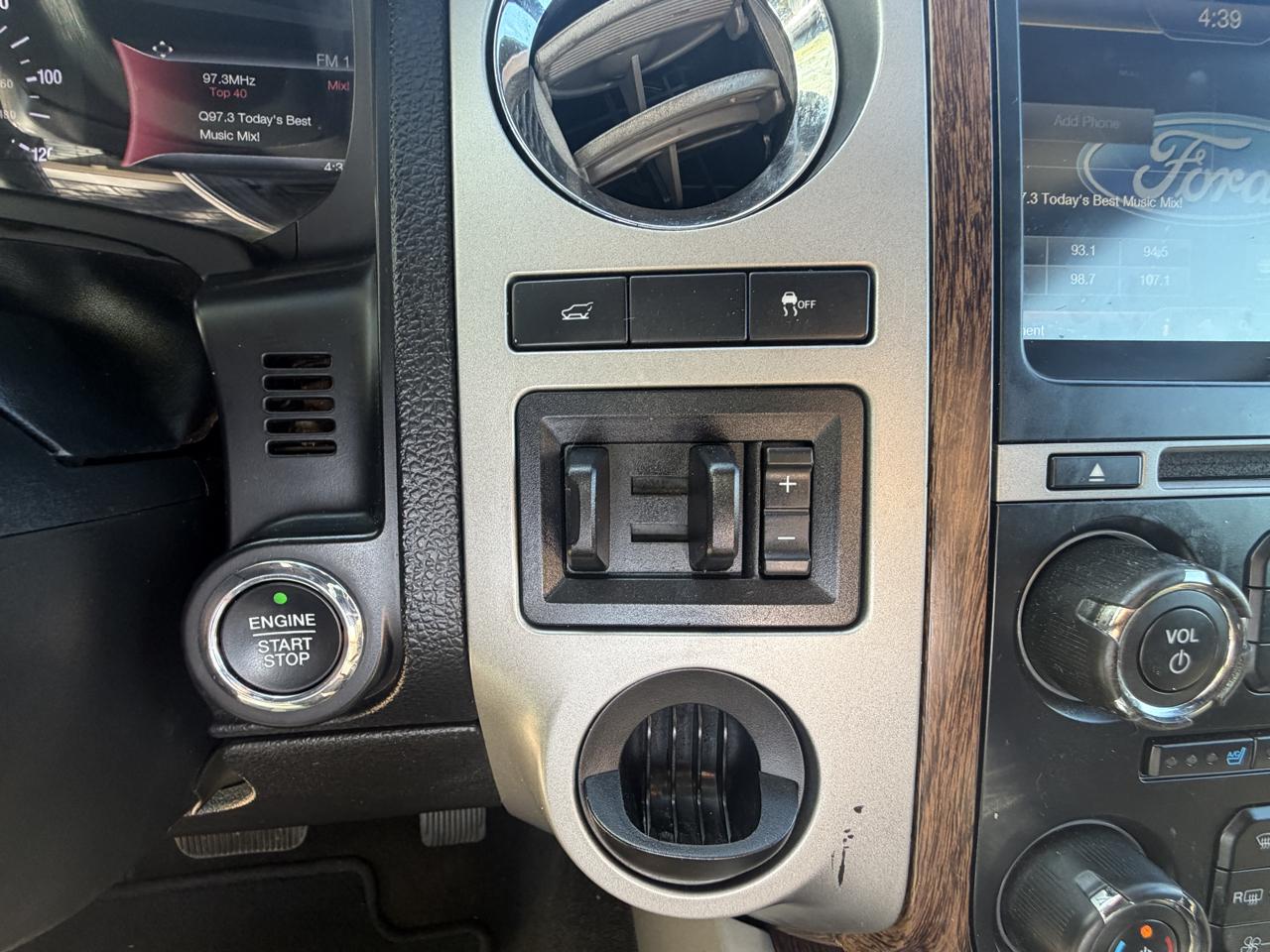 Ford Expedition 4dr King Ranch 2016