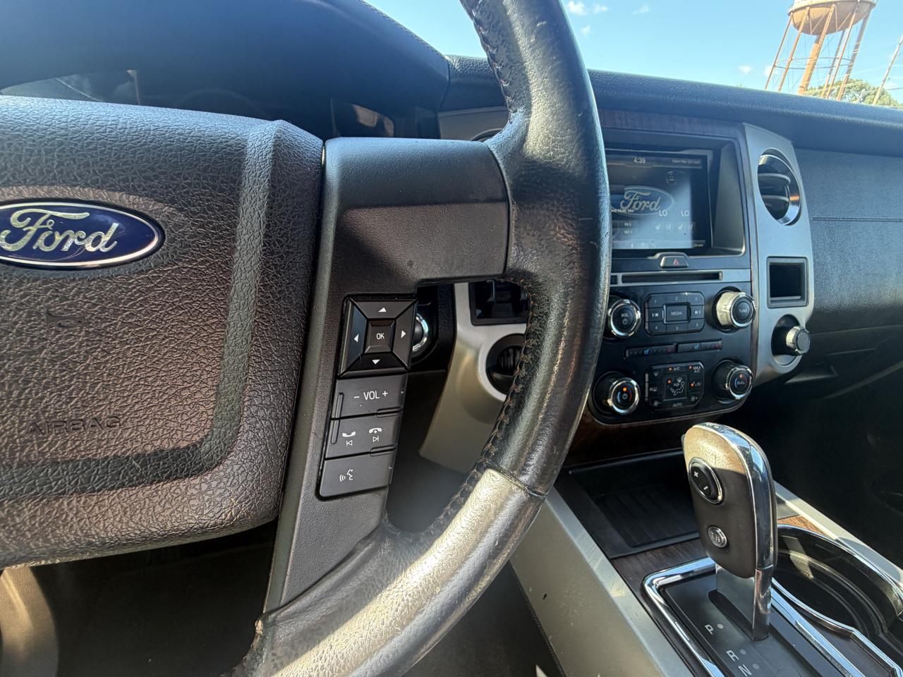 Ford Expedition 4dr King Ranch 2016