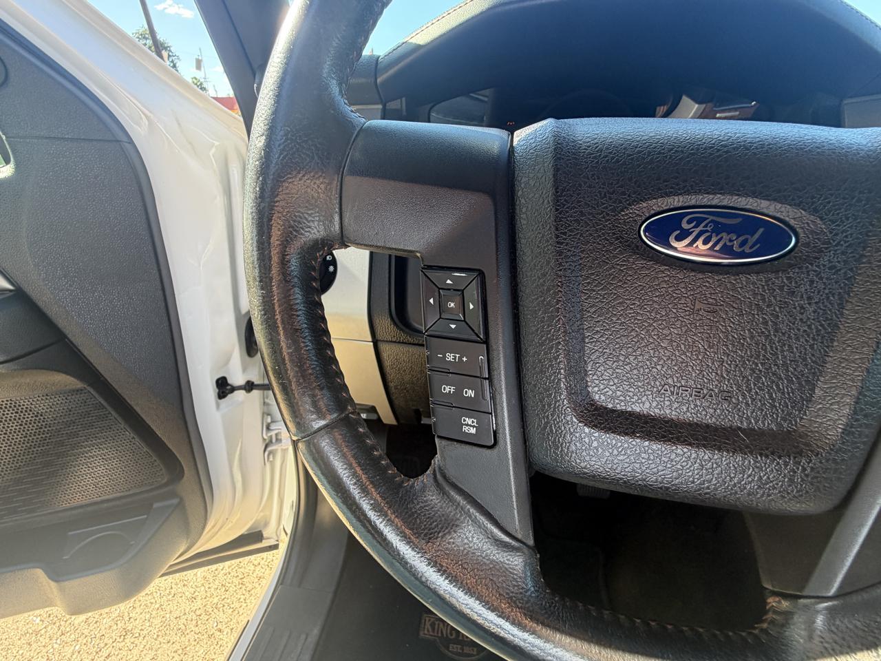 Ford Expedition 4dr King Ranch 2016