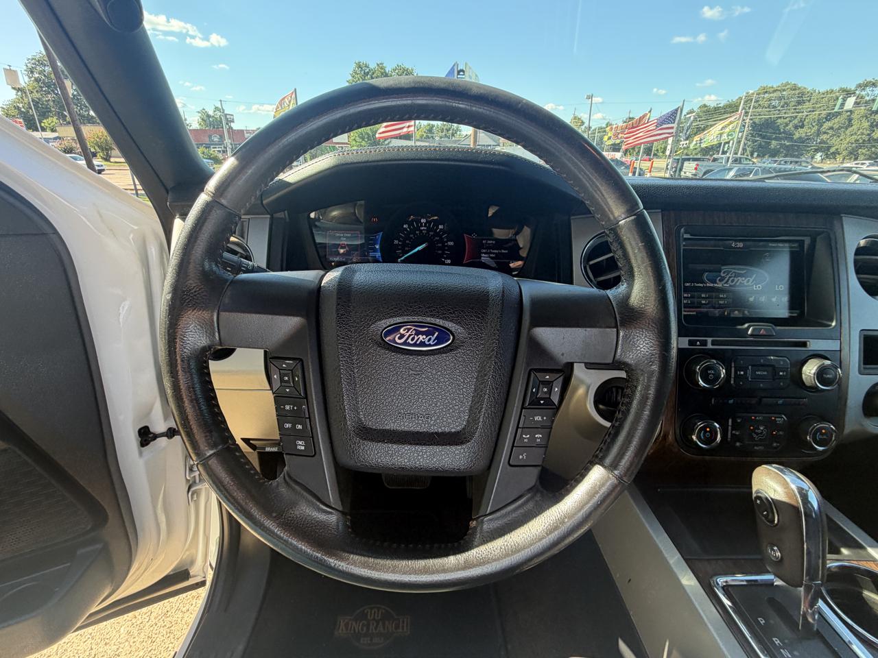 Ford Expedition 4dr King Ranch 2016