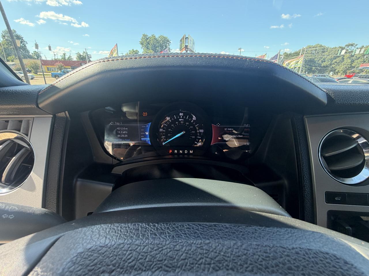 Ford Expedition 4dr King Ranch 2016
