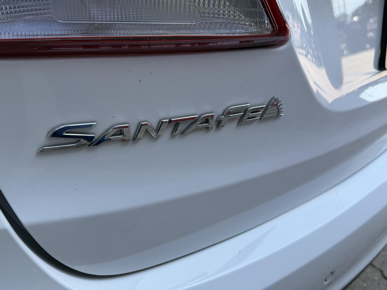 Hyundai Santa Fe Limited 3.3L Auto 2018