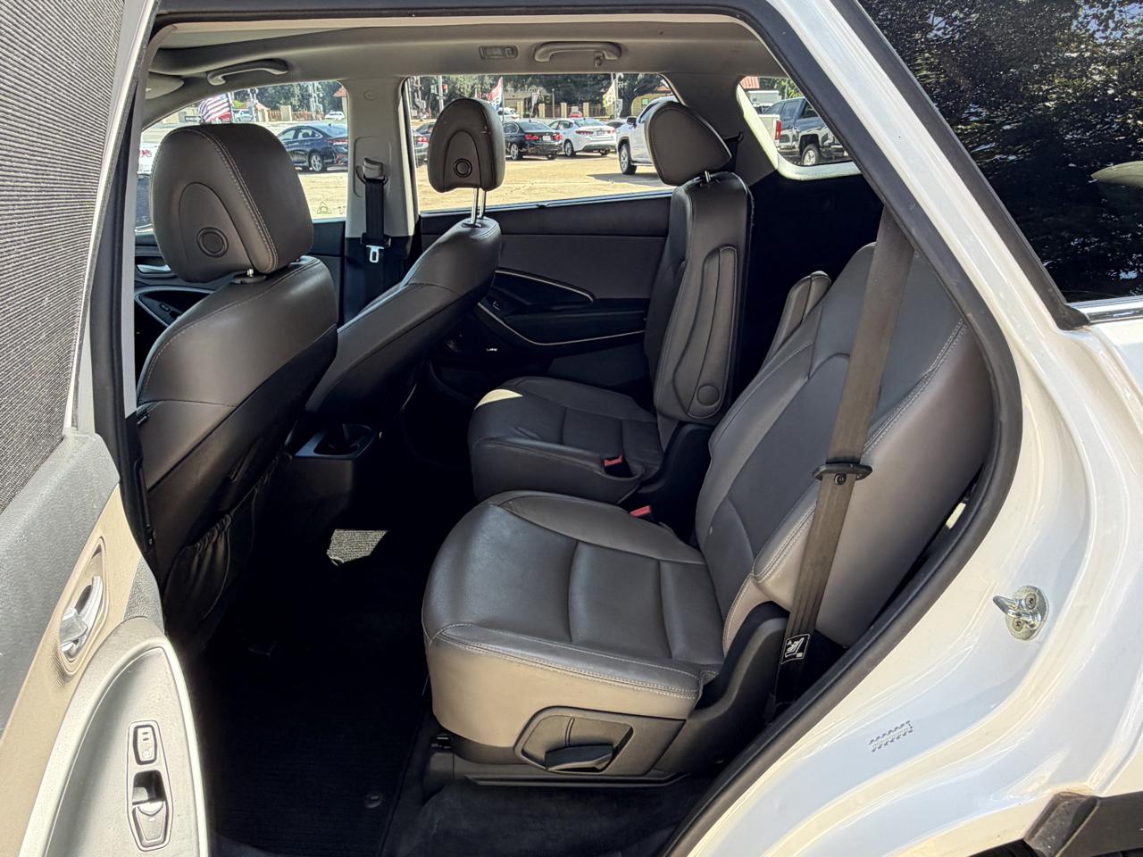 Hyundai Santa Fe Limited 3.3L Auto 2018