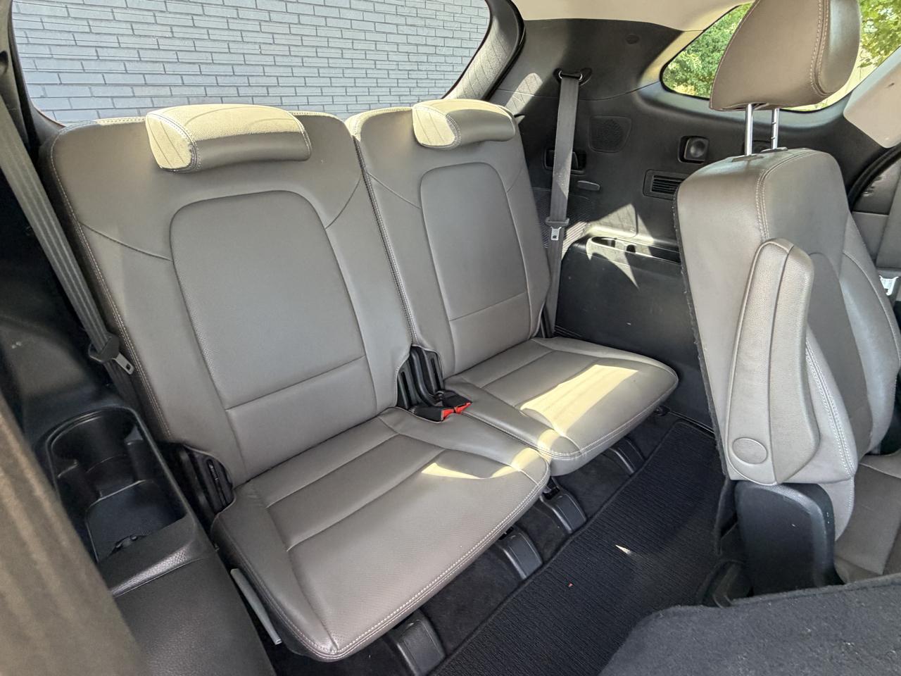 Hyundai Santa Fe Limited 3.3L Auto 2018