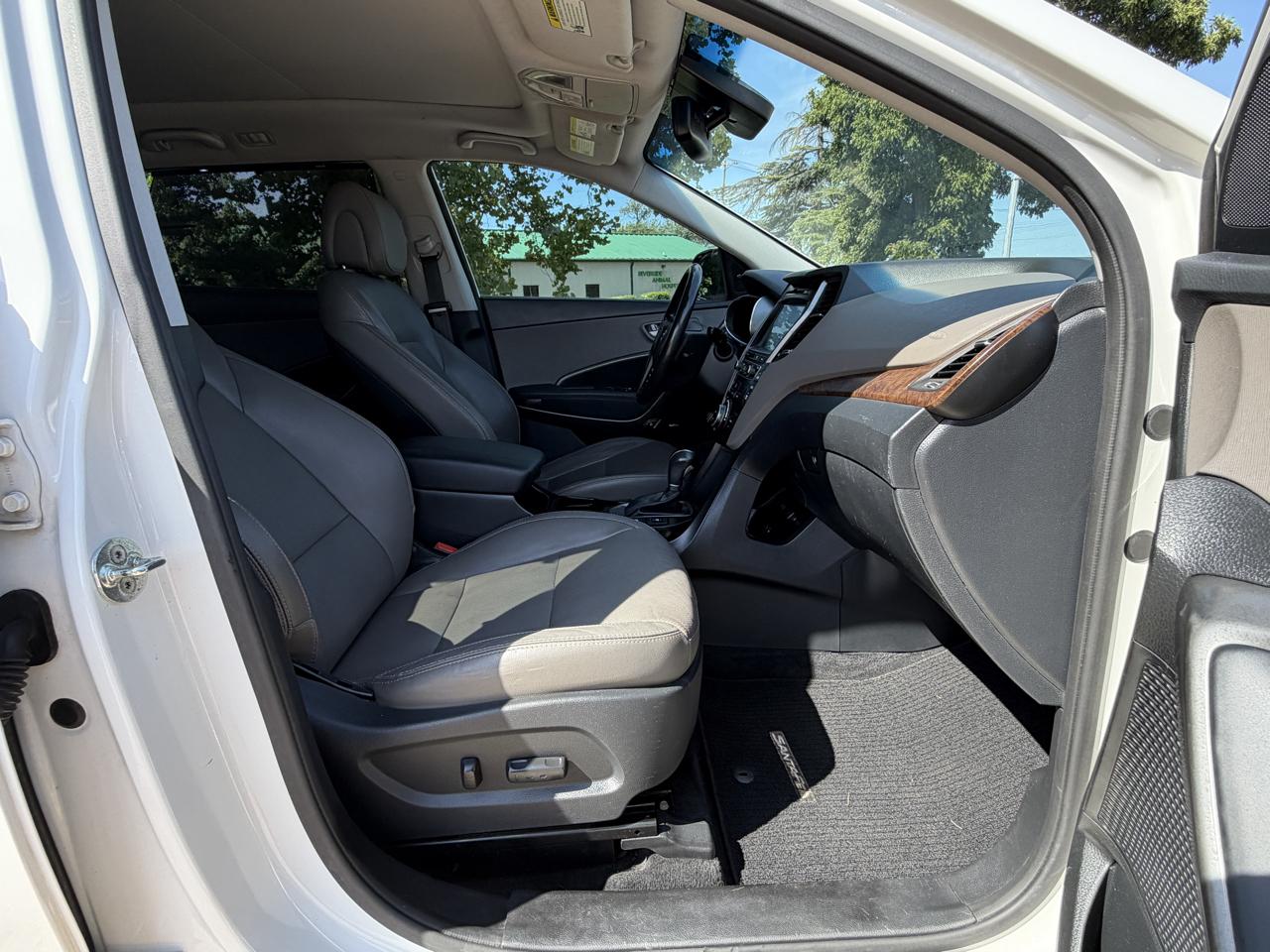 Hyundai Santa Fe Limited 3.3L Auto 2018