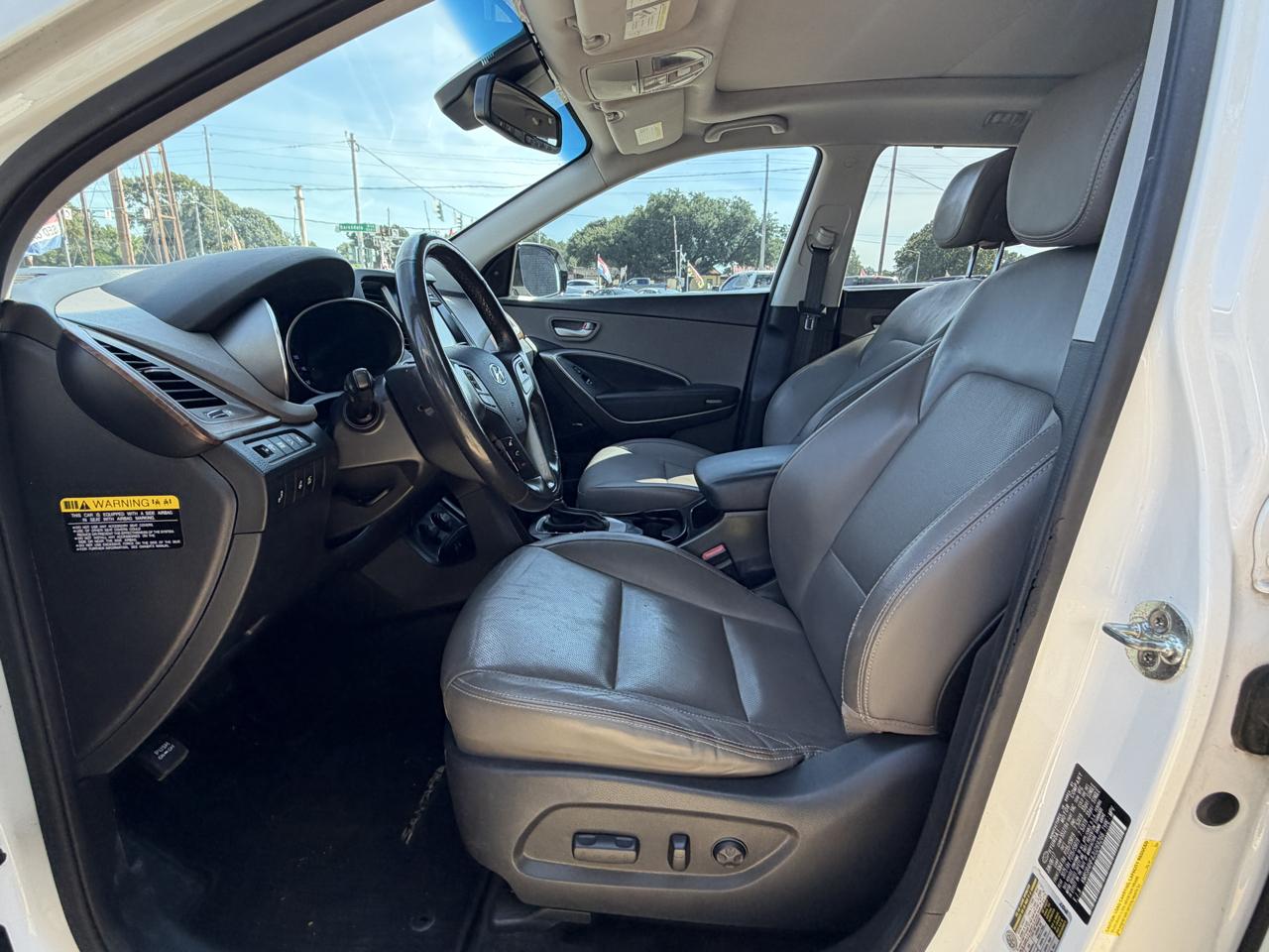 Hyundai Santa Fe Limited 3.3L Auto 2018