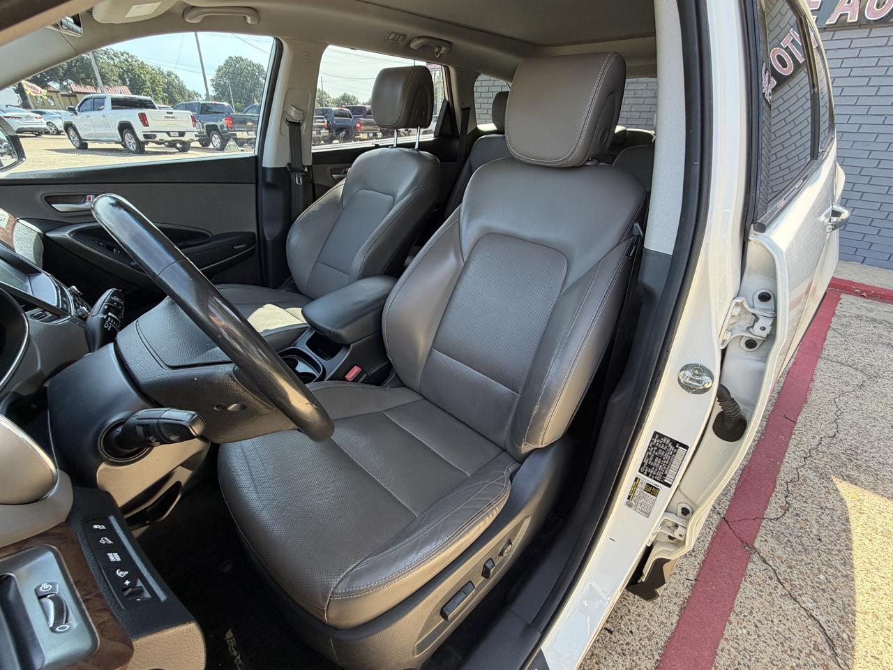 Hyundai Santa Fe Limited 3.3L Auto 2018