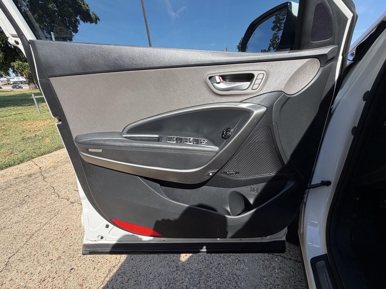 Hyundai Santa Fe Limited 3.3L Auto 2018