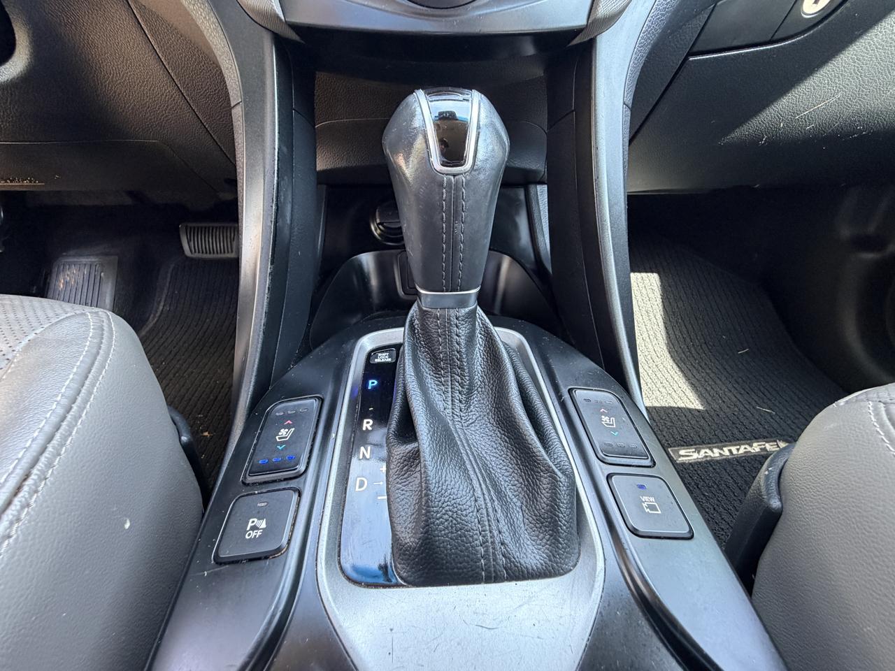 Hyundai Santa Fe Limited 3.3L Auto 2018