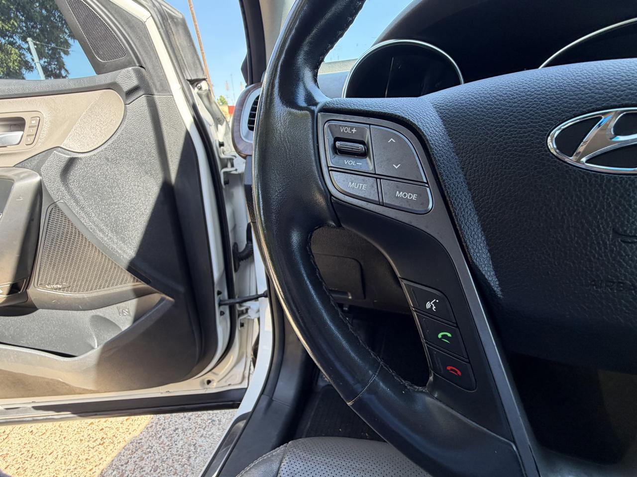Hyundai Santa Fe Limited 3.3L Auto 2018
