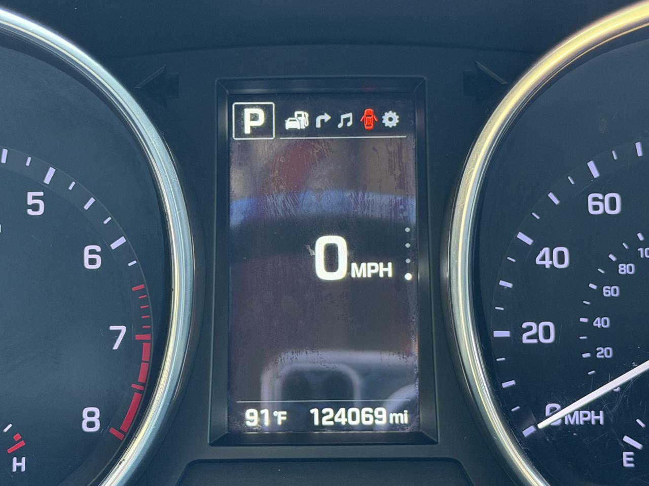 Hyundai Santa Fe Limited 3.3L Auto 2018