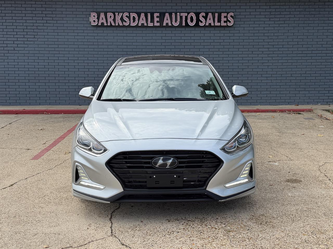 Hyundai Sonata Hybrid Limited 4D Sedan 2019