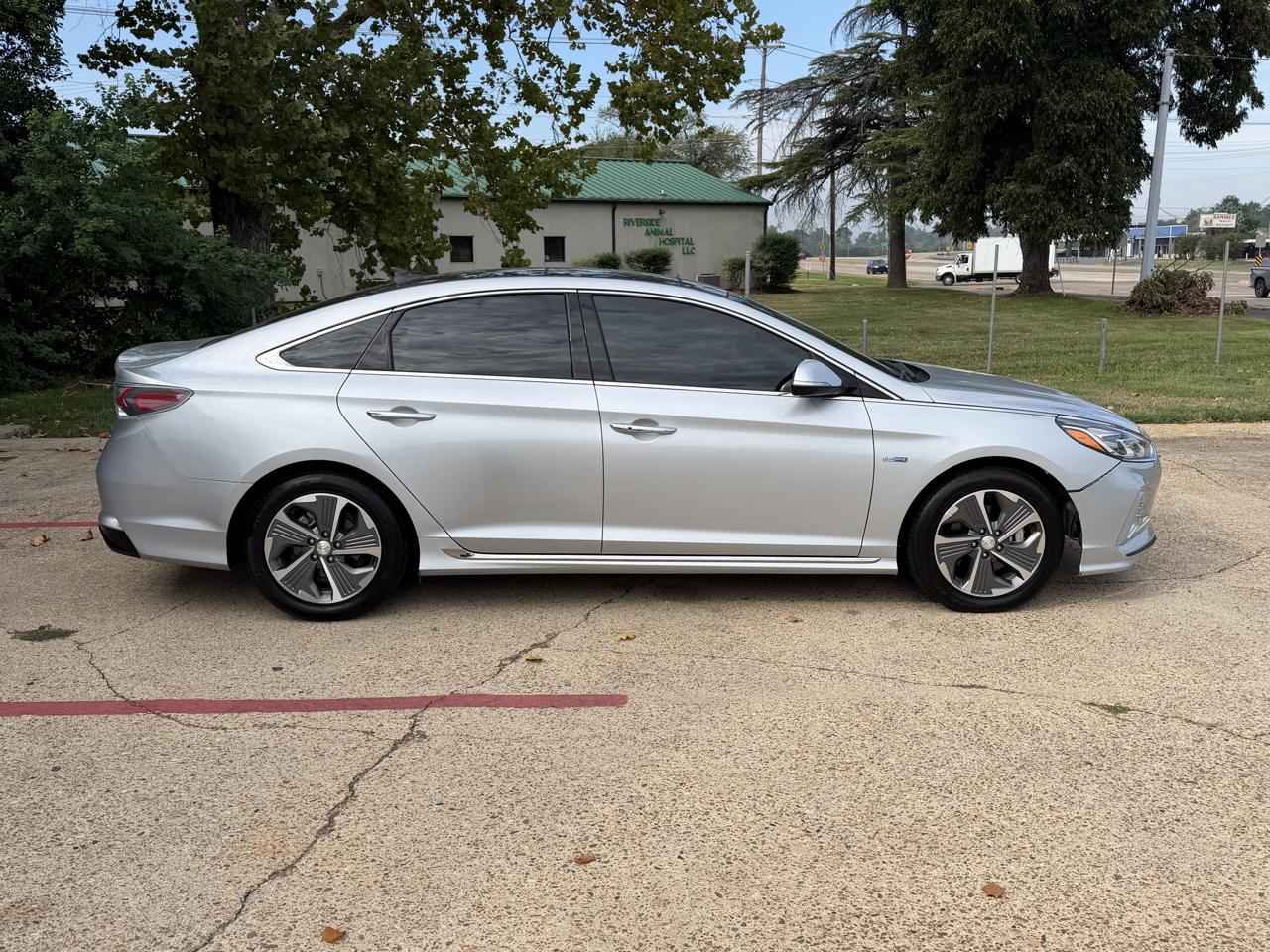 Hyundai Sonata Hybrid Limited 4D Sedan 2019