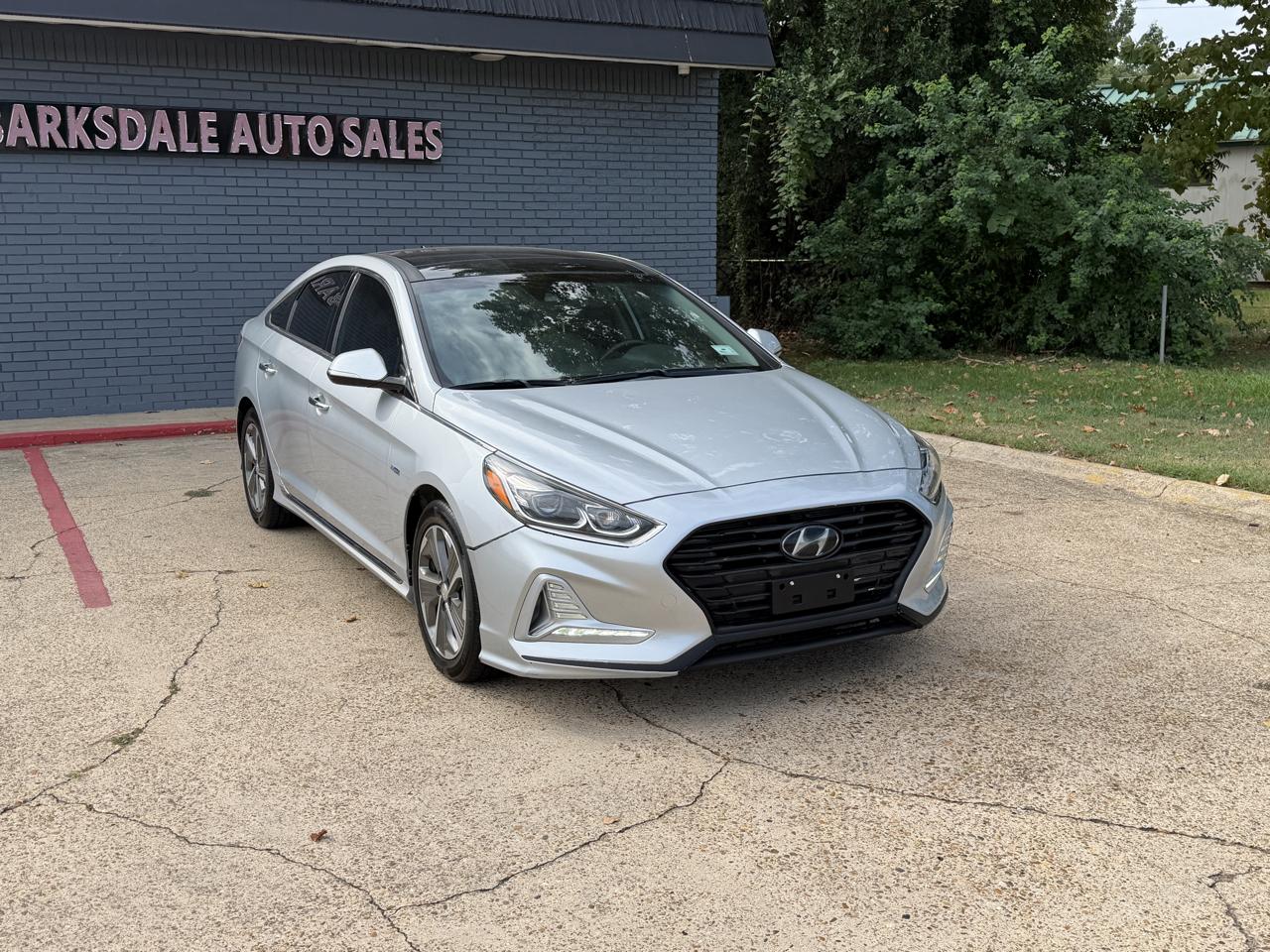 Hyundai Sonata Hybrid Limited 4D Sedan 2019