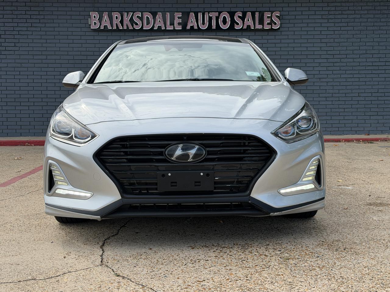 Hyundai Sonata Hybrid Limited 4D Sedan 2019