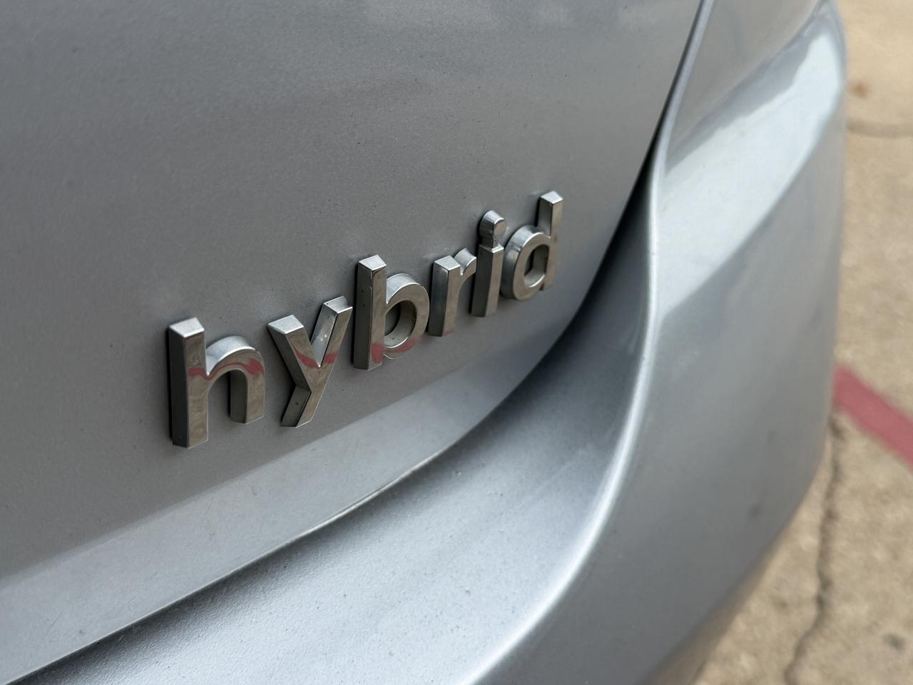 Hyundai Sonata Hybrid Limited 4D Sedan 2019