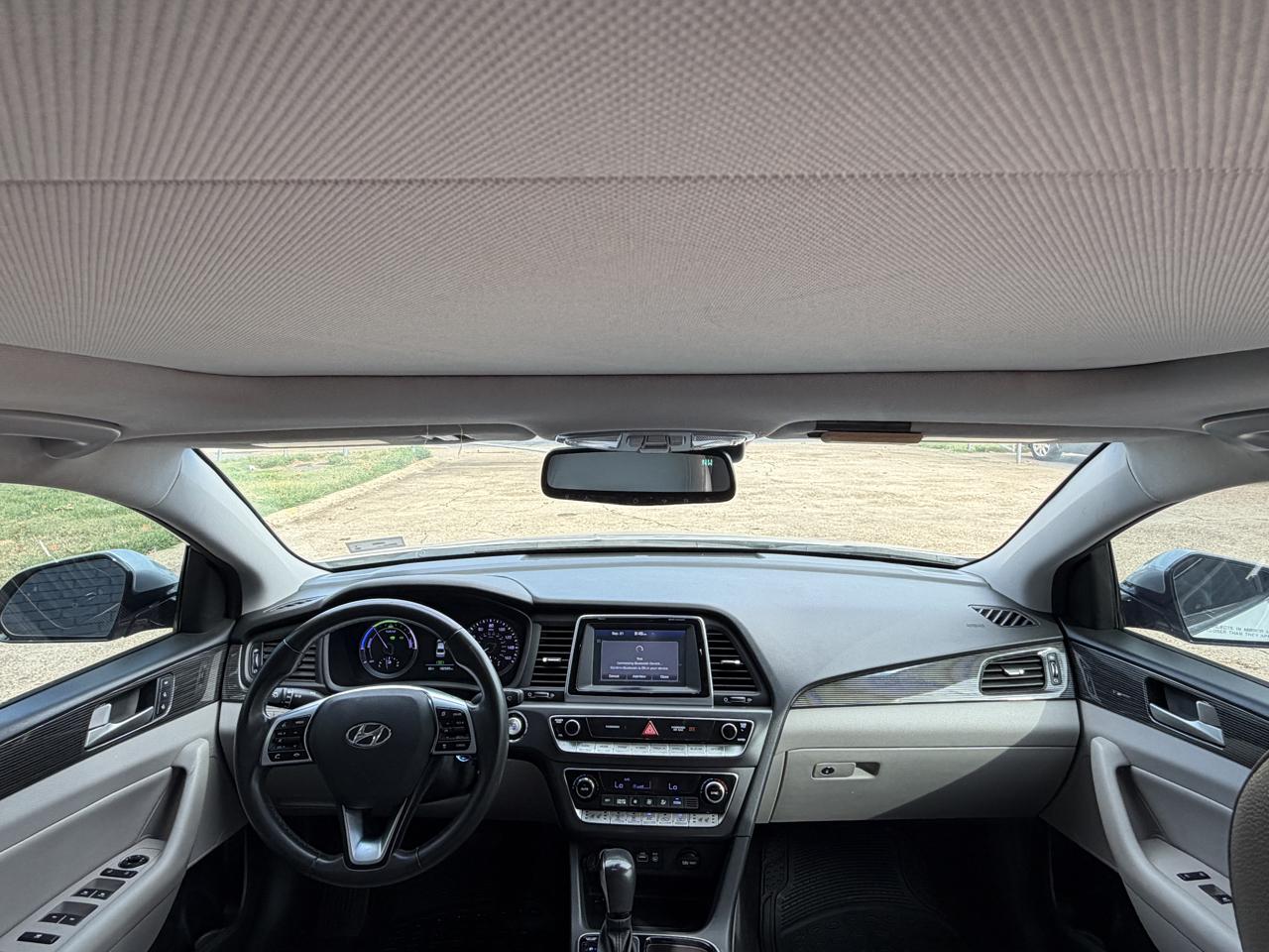 Hyundai Sonata Hybrid Limited 4D Sedan 2019