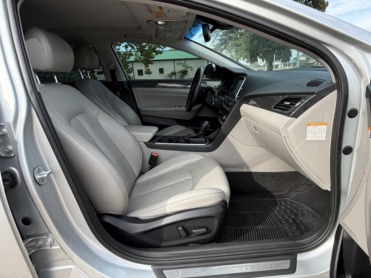 Hyundai Sonata Hybrid Limited 4D Sedan 2019