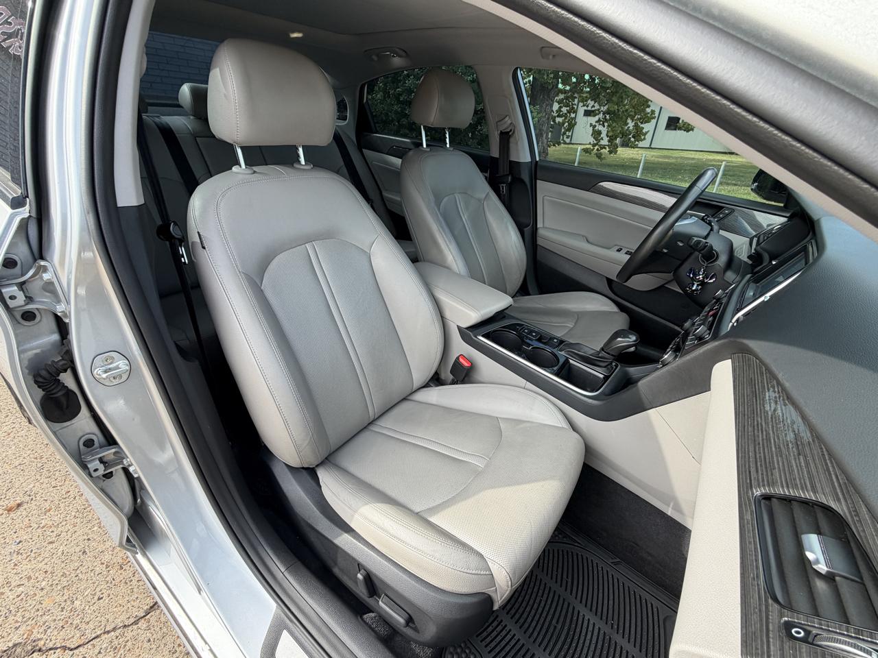 Hyundai Sonata Hybrid Limited 4D Sedan 2019