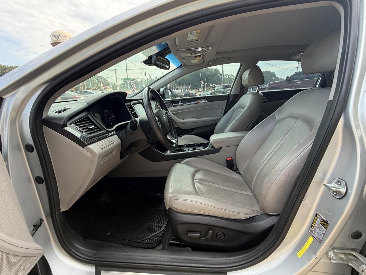 Hyundai Sonata Hybrid Limited 4D Sedan 2019