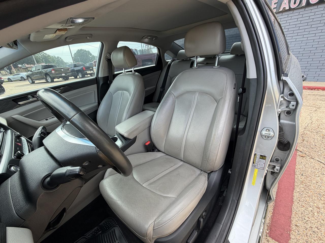 Hyundai Sonata Hybrid Limited 4D Sedan 2019