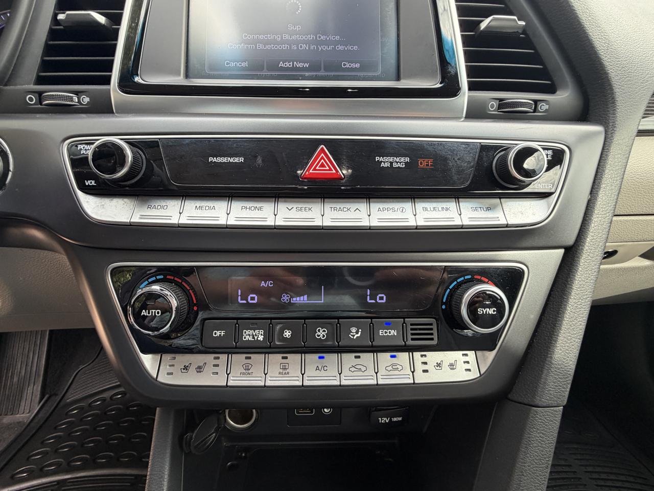 Hyundai Sonata Hybrid Limited 4D Sedan 2019