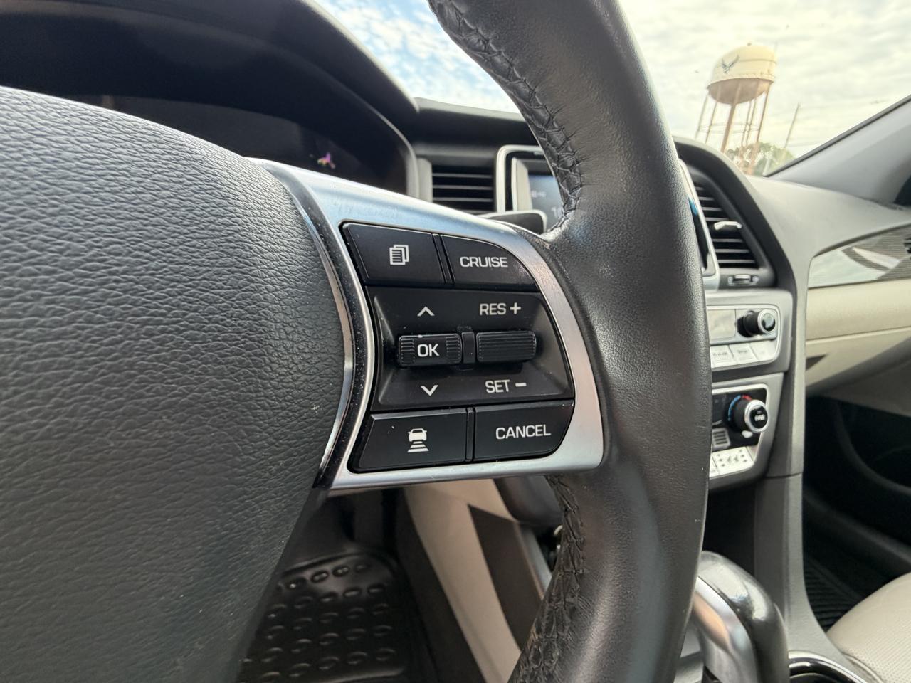 Hyundai Sonata Hybrid Limited 4D Sedan 2019