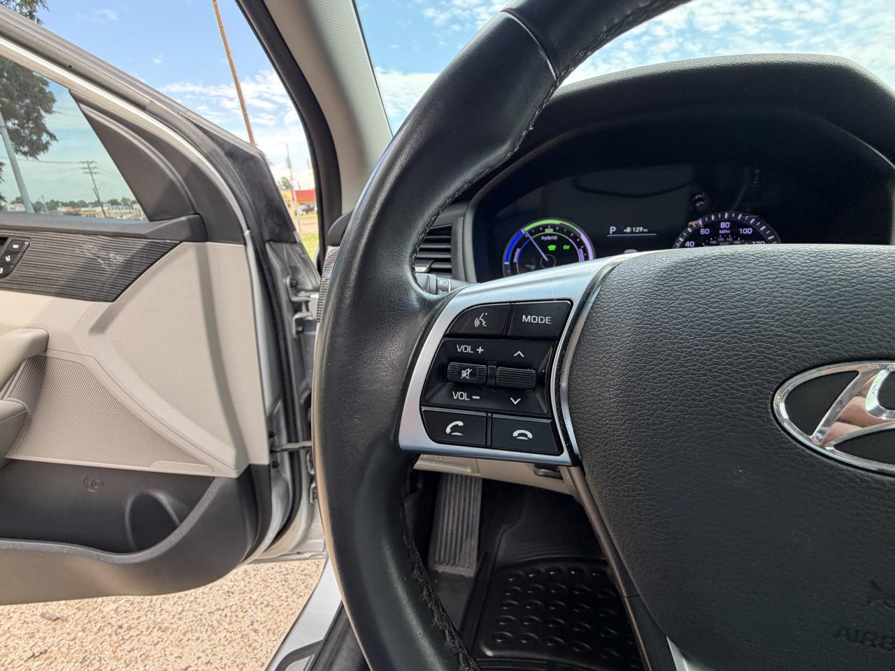 Hyundai Sonata Hybrid Limited 4D Sedan 2019