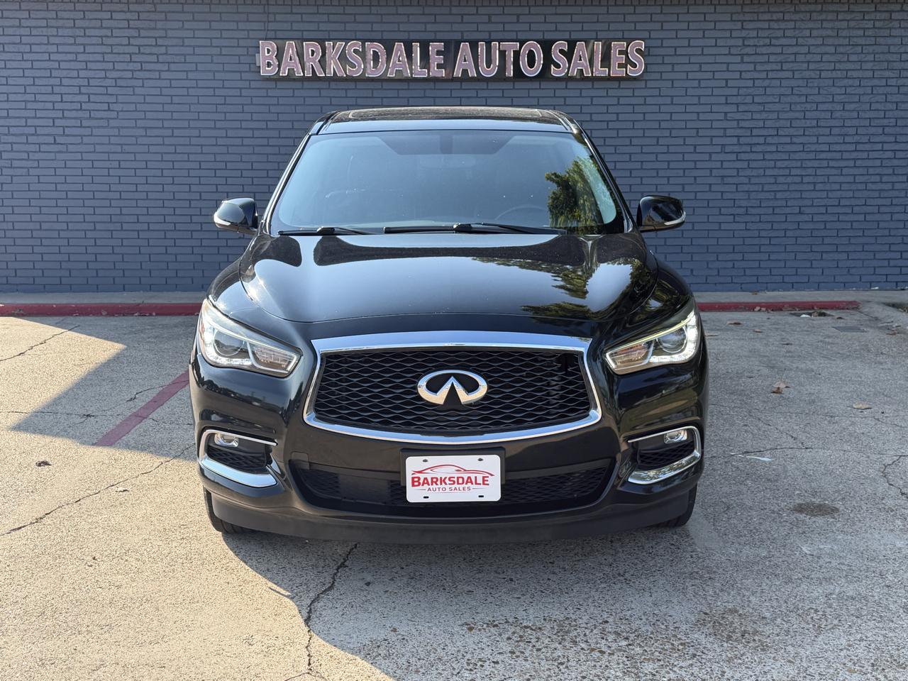 Infiniti QX60 2019.5 PURE FWD 2017