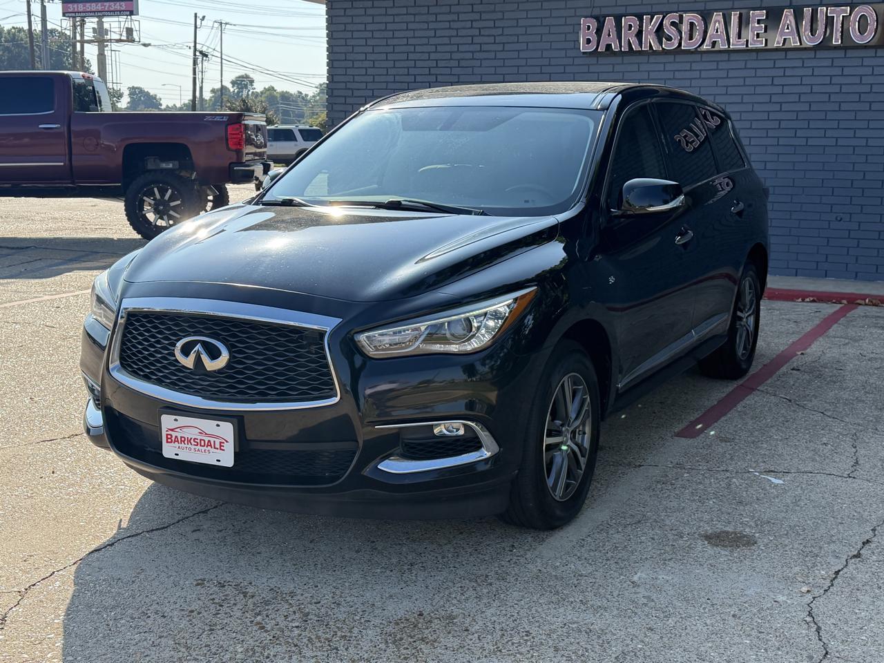 Infiniti QX60 2019.5 PURE FWD 2017