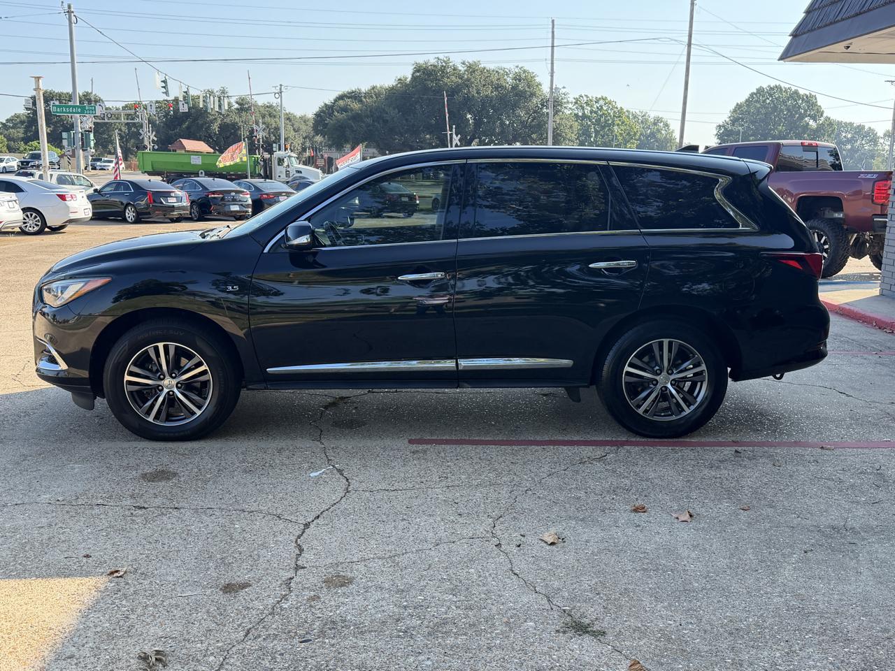 Infiniti QX60 2019.5 PURE FWD 2017