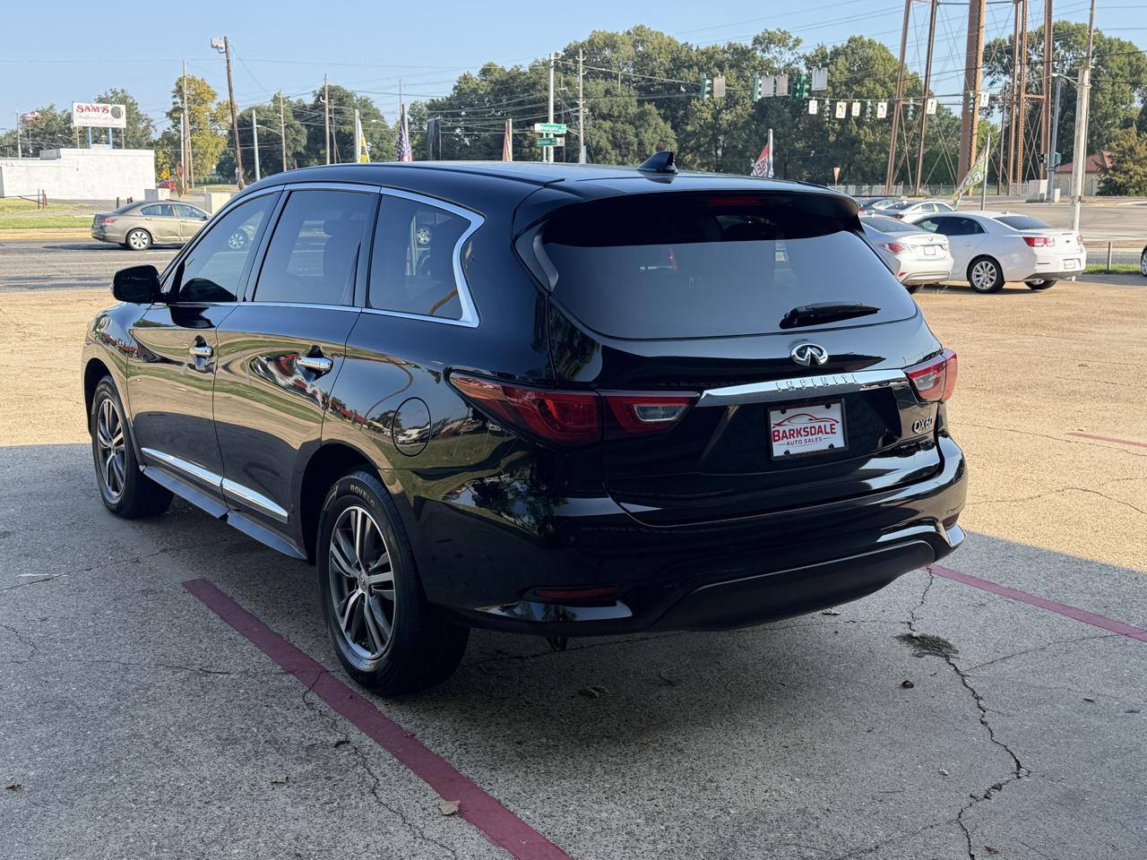Infiniti QX60 2019.5 PURE FWD 2017