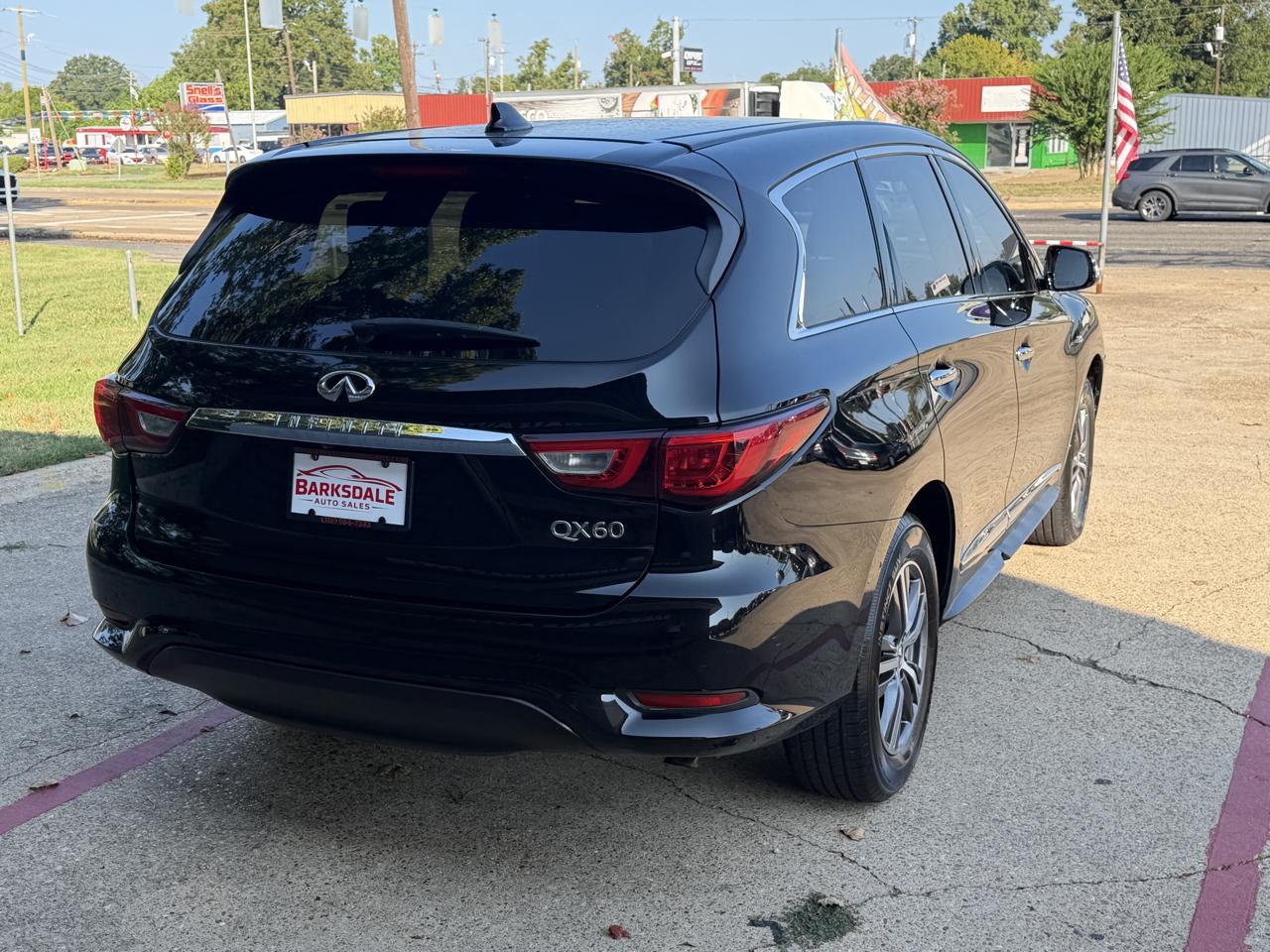 Infiniti QX60 2019.5 PURE FWD 2017