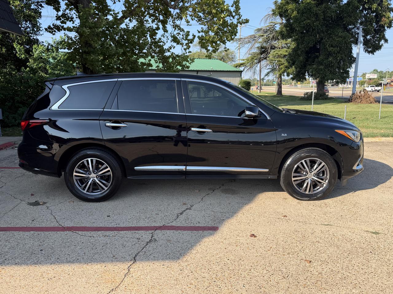 Infiniti QX60 2019.5 PURE FWD 2017
