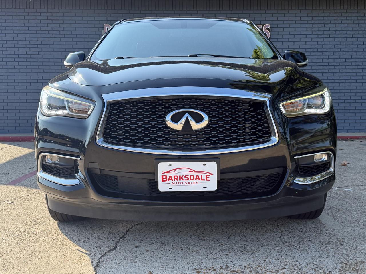 Infiniti QX60 2019.5 PURE FWD 2017