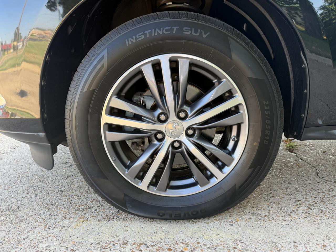 Infiniti QX60 2019.5 PURE FWD 2017