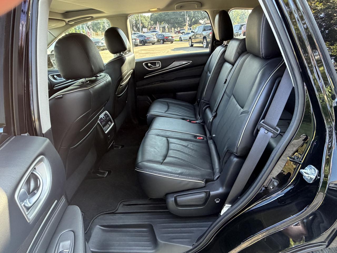 Infiniti QX60 2019.5 PURE FWD 2017